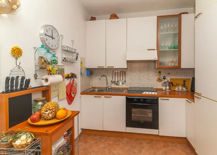 Nyaraló Casa Caterina *